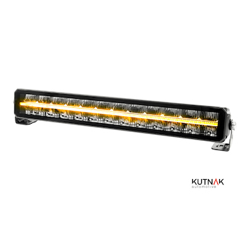 LUMINEX LED světelná rampa s pozičním světlem, 555 x 76,3 x 69 mm