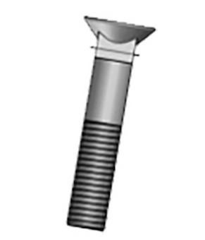 Boehlerit šroub M12x50, DIN608 10.9, M12x50