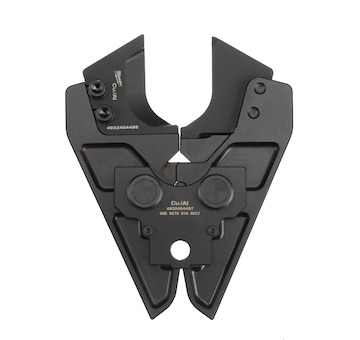 M18 HCCT Attachments HCCT cutting jaw for standard Cu/AL cable including blades