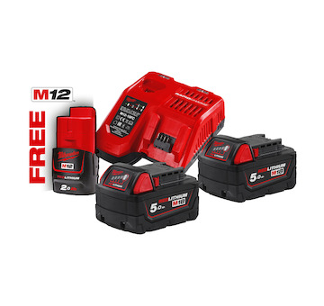 M18 NRG-502 M18 NRG-502
