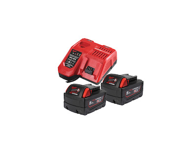M18 NRGCR-502 M18 NRGCR-502