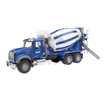 MACK Granite Míchačka betonu - náklaďák