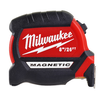 Magnetic Tape Measures GEN III Magnetic Tape Measure 8 m - 26 ft / 27 - 1pc