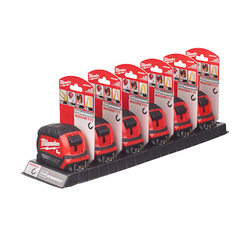 Magnetic Tape Measures GEN III Magnetic Tape Measure 8 m / 27 - 1pc