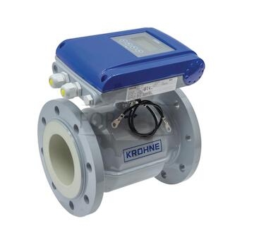 Magnetický indukční průtokoměr Optiflux