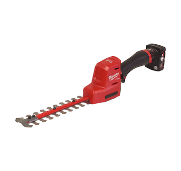 Milwaukee M12 FHT20, malé aku nůžky na živý plot