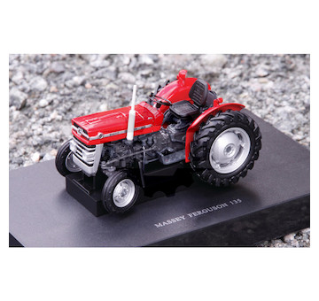 Massey Ferguson 135 bez kabiny