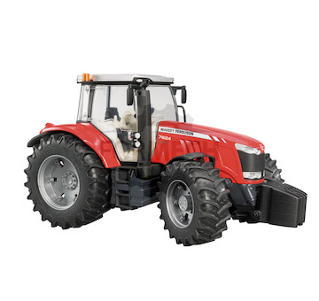 Massey Ferguson 7600 