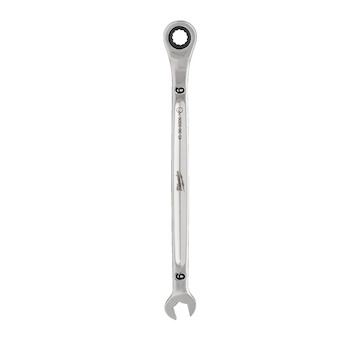 Maxbite Ratcheting Spanner Maxbite Ratcheting Metric Combination Spanner - 6 mm