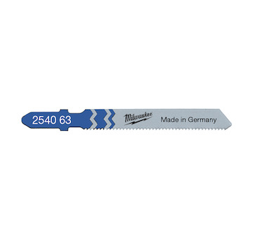 Metal: Traditional Blades 55 x 1.2 mm T 118 A - 5 pcs