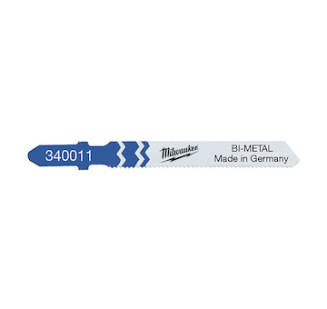 Metal: Traditional Blades 55 x 1.2 mm T 118 AF - 5 pcs