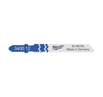 Metal: Traditional Blades 55 x 2 mm T 118 BF - 5 pcs