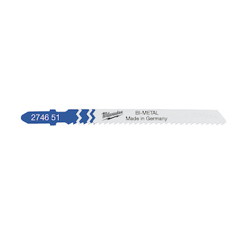 Metal: Traditional Blades Bi 75 x 2.5 mm T101A sp. - 5 pcs