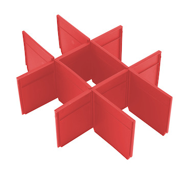 Drawer Dividers for Packout Drawer Tool Boxes Drawer Dividers for Packout 2 Drawer Tool Box
