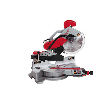 MILWAUKEE Posuvná pokosová pila s duálním zkosením MS304DB - 12″ (305 mm) 