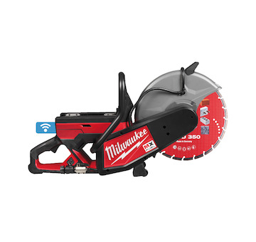 MILWAUKEE Rozbrušovací pila COS350-0 MX FUEL 350 mm