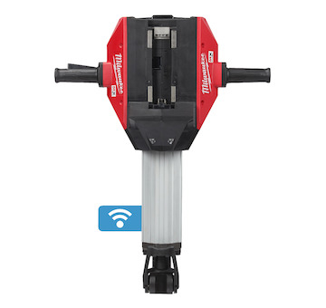 MILWAUKEE Aku demoliční kladivo MXF DH2528H-0 