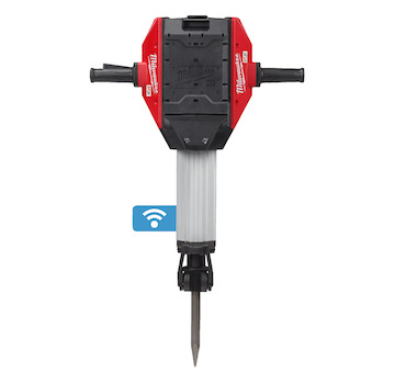 MILWAUKEE Aku demoliční kladivo MXF DH2528H-602