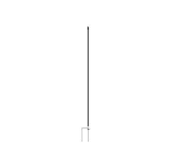 Náhradní podpůrná tyčka STANDARD pro ohradníkovou síť - 90 cm - dvojitý hrot