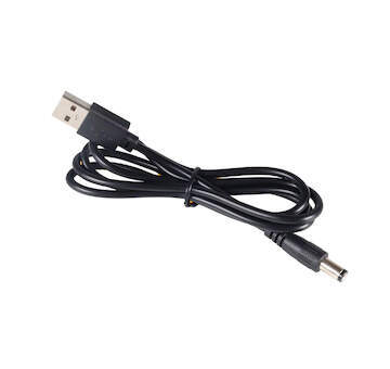 Napájecí USB kabel pro automatická dvířka do kurníku