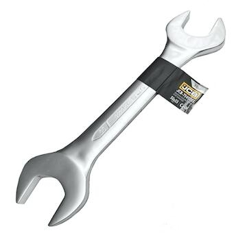Očkoplochý klíč 50x55 mm Cr-V JCB