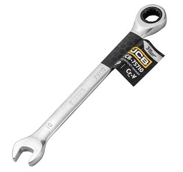 Očkový ráčnový klíč 10mm