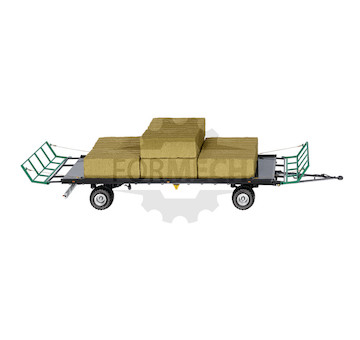 Oehler transportér balíků ZDK 120 Oehler 