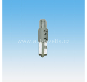 ORIGINÁLNÍ ŽÁROVKA PBT5 1W 24V MAGNETI MARELLI