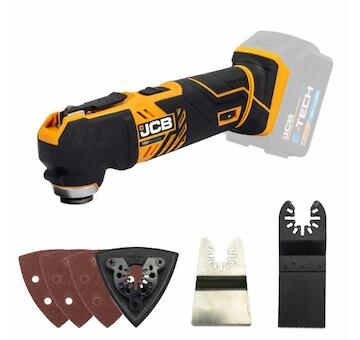 Oscilační multitool 18V