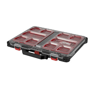 MILWAUKEE Kompaktní organizér PACKOUT™ slim