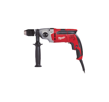 MILWAUKEE Dvourychlostní příklepová vrtačka PD2E22R - 850 W 