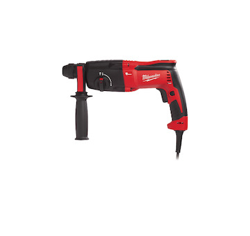 MILWAUKEE Vrtací kladivo PFH26 - 26 mm SDS-plus