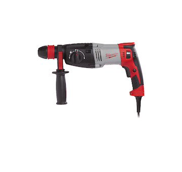 MILWAUKEE Kombinované kladivo, 3 režimy PH28X - 28 mm SDS-plus