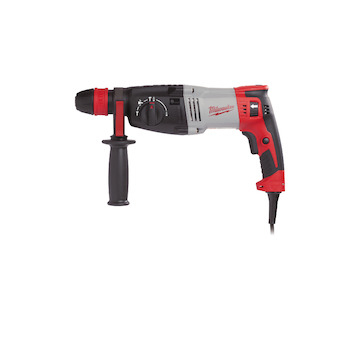 MILWAUKEE Kombinované kladivo, 3 režimy, PH30X - 30 mm SDS-plus