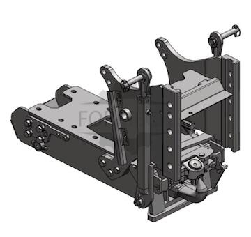 Pick-Up Hitch