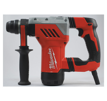 MILWAUKEE Kombinované kladivo tvaru L PLH28E - 28 mm SDS-plus 