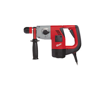 MILWAUKEE Kombinované kladivo tvaru L PLH32XE - 32 mm SDS-plus 