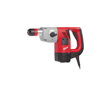 MILWAUKEE Kombinované kladivo tvaru L PLH32XE - 32 mm SDS-plus (set)