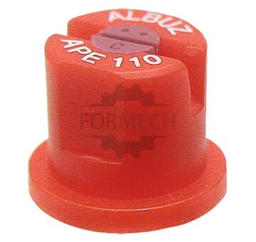 Plochá tryska 110°