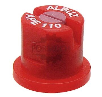 Plochá tryska 110°