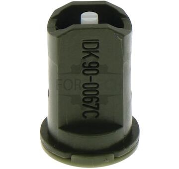 Plochá vstřikovací tryska 90°