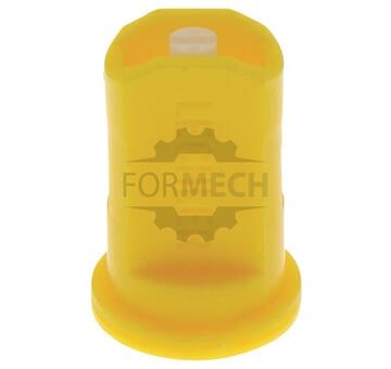 Plochá vstřikovací tryska 90°