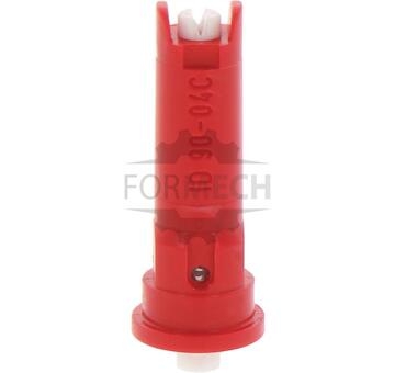 Plochá vstřikovací tryska 90°