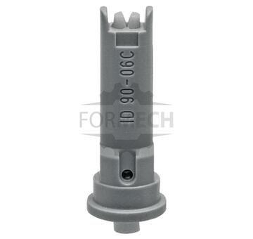 Plochá vstřikovací tryska 90°