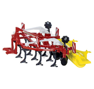 Pöttinger Grubber Synkro 