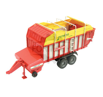 Pöttinger Jumbo 6600 Profiline Sběrací vůz