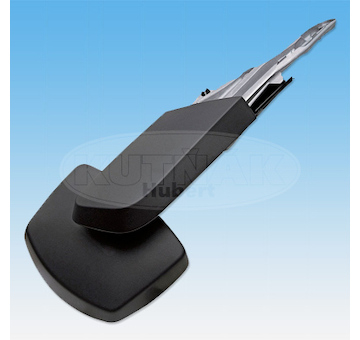 PRAVÉ ČELNÍ ZRCADLO RAMPOVÉ MANUÁLNĚ OVLÁDANÉ + VYHŘÍVANÉ + DRŽÁK