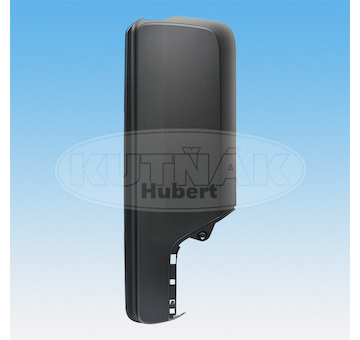 PRAVÝ PLASTOVÝ KRYT HLAVNÍHO ZRCADLA