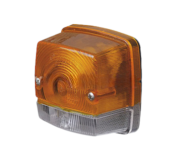 Přední směrová poziční svítilna L=P, univerzální