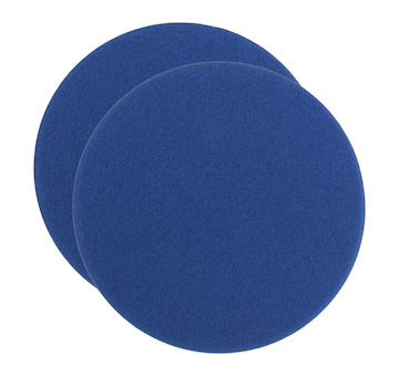 Premium polishing accessories Sponge Blue Ultra Fine 160 / 20 mm - 2 pc